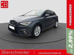 Seat Ibiza 1.0 TSI DSG AB159EUR FR AVI REAR VIEW SHZ