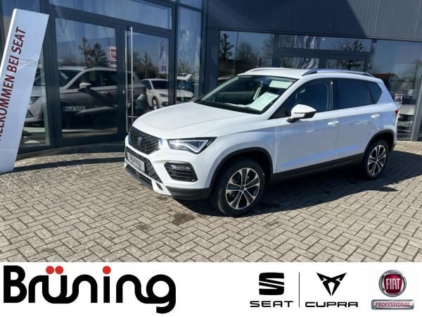 Seat Ateca 1.5 TSI AHK/ Navi/ Ganzjahresreifen Klima Leasing