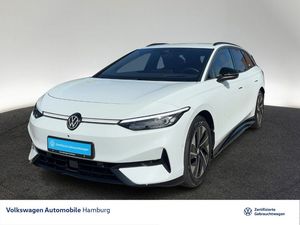 Volkswagen ID.7 Tourer Pro Navi AHK IQ.Light ACC Wärmepumpe