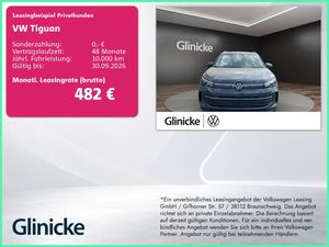 Volkswagen Tiguan ENERGY 1,5 l eTSI OPF 96 kW (130 PS) 7-Ga