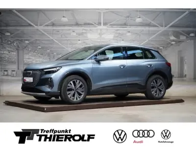 Audi Q4 e-tron 35 Tempomat 19-Zoll