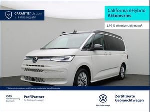 Volkswagen California Ocean AHK AGR Sitz Kamera DCC Navi