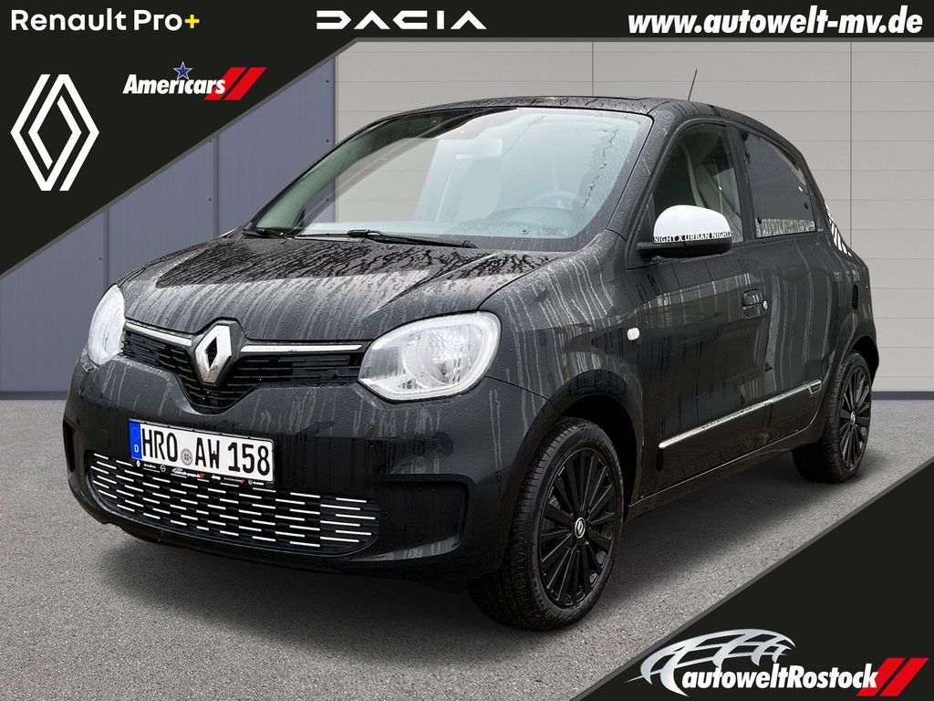 Renault Twingo URBAN NIGHT SCe 65 Start & Stop Leasing