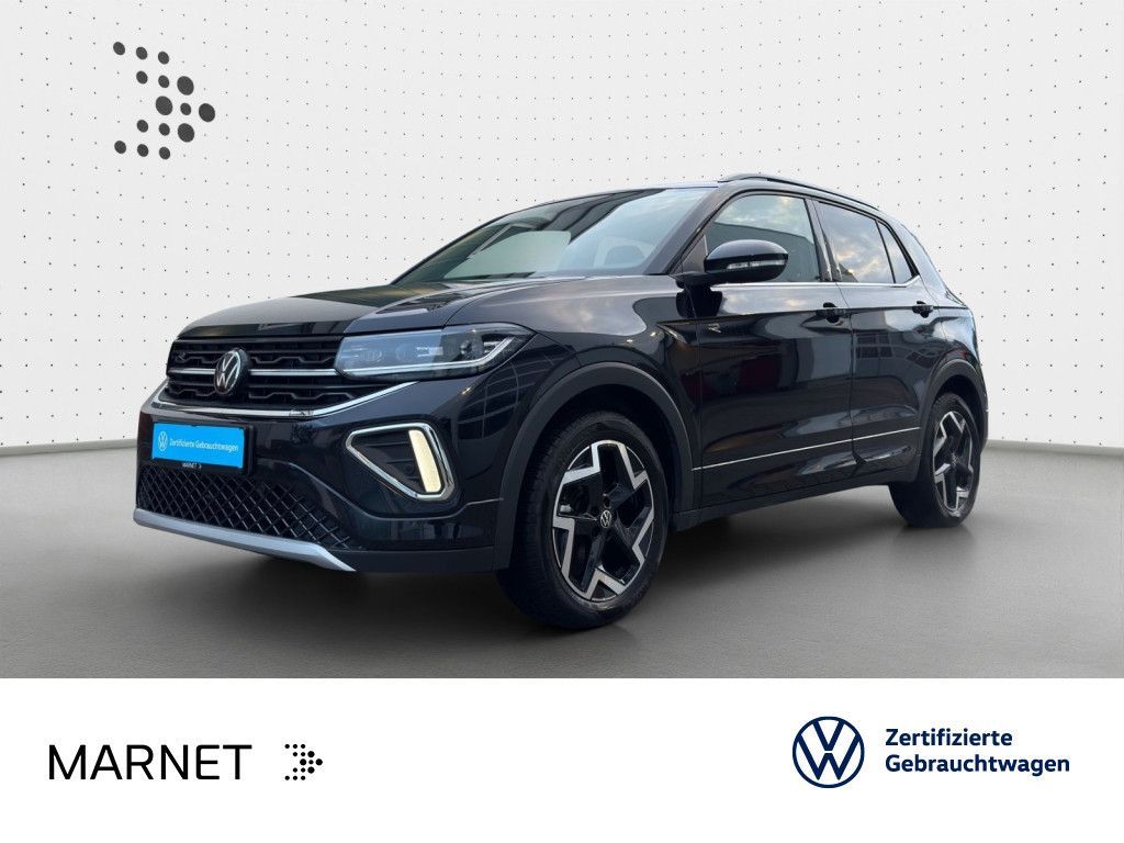 Volkswagen T-Cross 1.5 TSI DSG R-Line*Navi*AHK*Kamera*IQ-Li Leasing