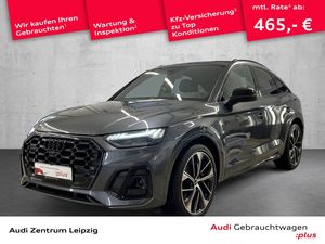 Audi SQ5 Sportback TDI *Matrix*AHK*Business*Sitzbel.*