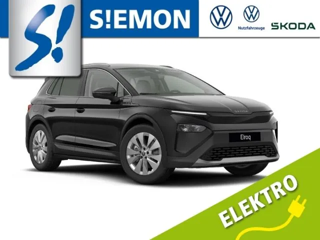 Skoda Elroq 60 Selection AHK LED Navi PDC Klima ACC SH