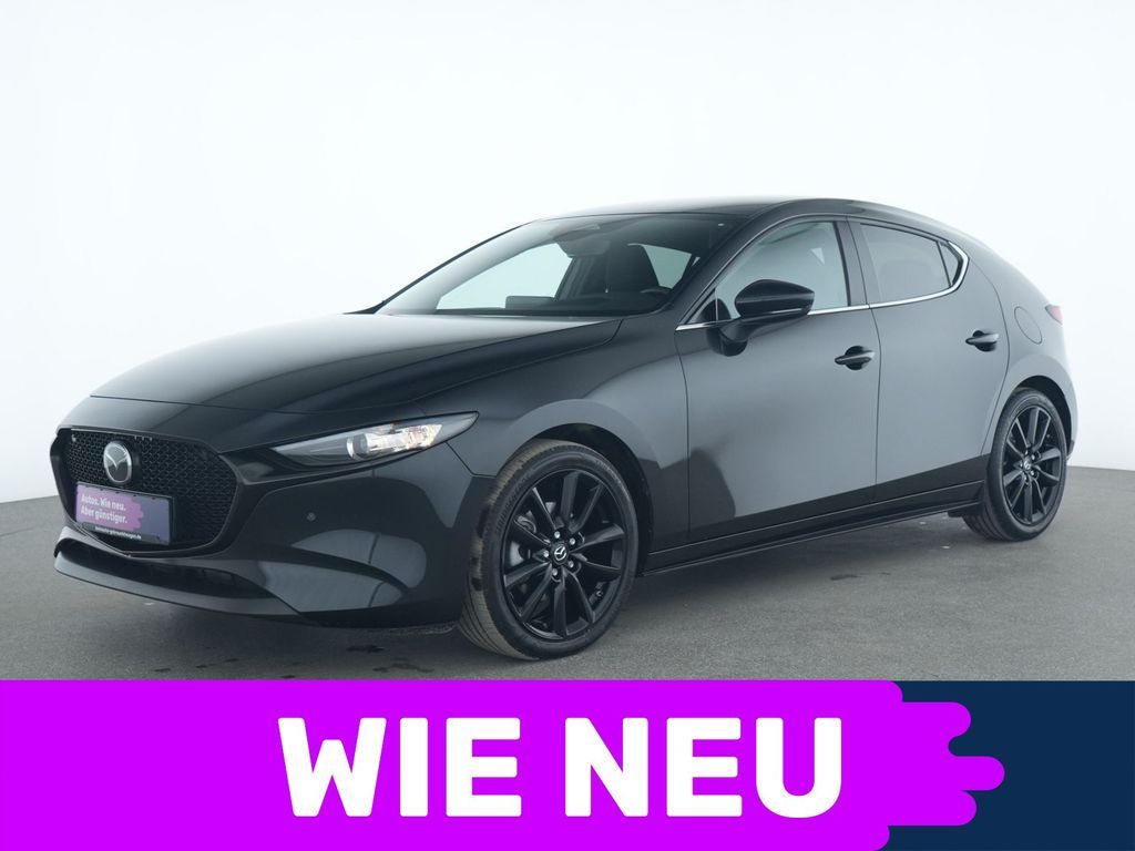 Mazda 3 Homura Navi|Kamera|ACC|LED|CarPlay|Tempomat Leasing