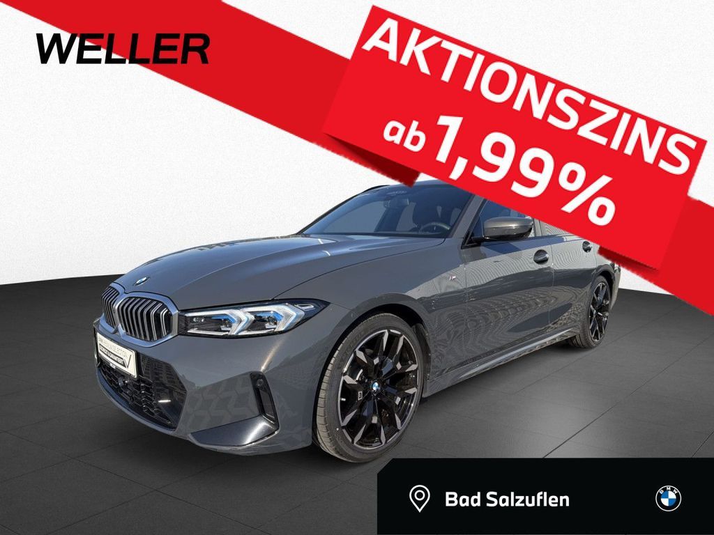 BMW 320i Tour M Sport 19