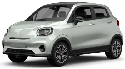 Leapmotor T03 Leapmotor T03 Design BEV 265km Reichweite 💶​🔋​ E Prämie Leasing