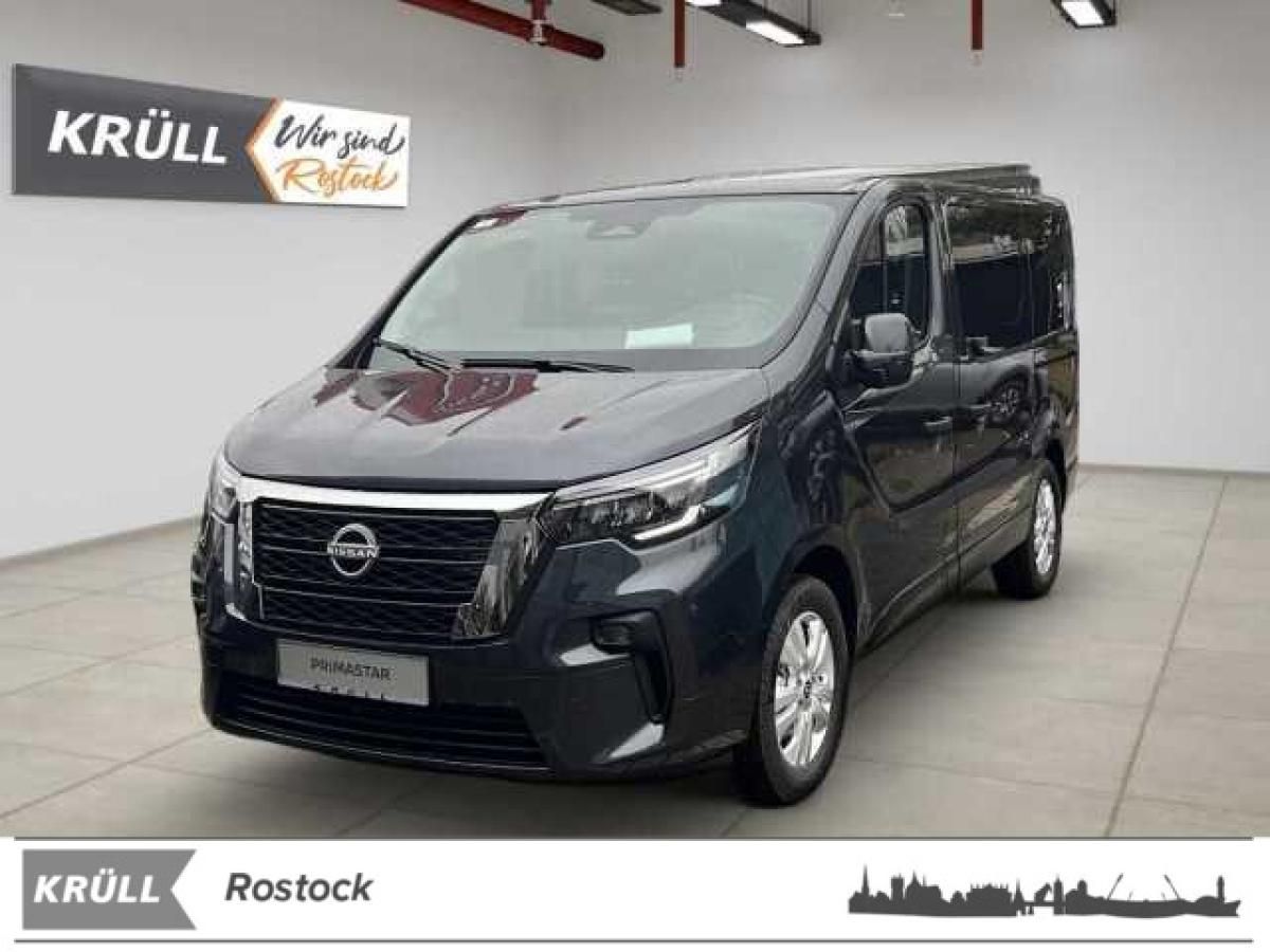 Nissan Primastar Kombi dCi 170 L1H1 Tekna AT 8-Sitzer *GEWERBE* Leasing
