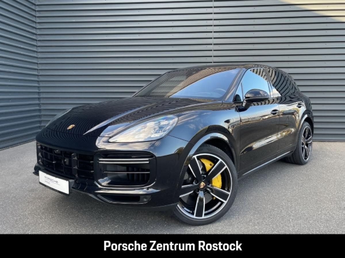 Porsche Cayenne Turbo S E-Hybrid | 680 PS | 1 Vorbesitzer Leasing