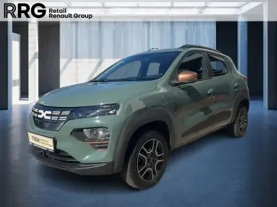 Dacia Spring Extreme 65 Leasing