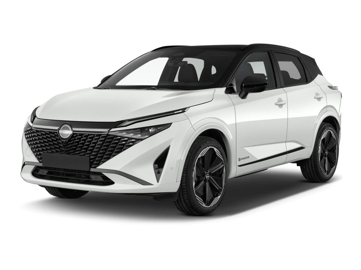 Nissan Qashqai QASHQAI 1.3 MHEV 158 PS Xtronic N-Design Komfort Paket+ Leasing