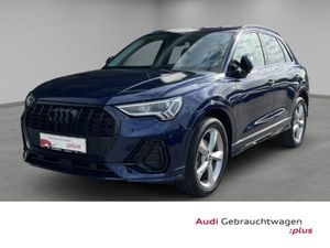 Audi Q3 SUV S line 35 TFSI LED Navi Kamera AHK SHZ