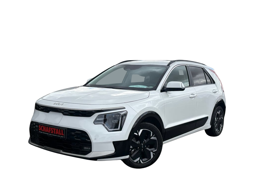 Kia Niro EV Inspiration | Schiebedach | DriveWise | Relax | Sound | Wärmepumpe Auto-Abo