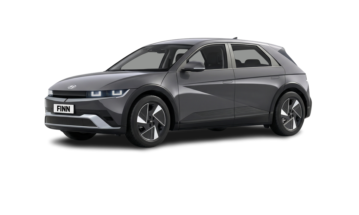 Hyundai IONIQ 5 84kWh 168kW Heckantrieb 84kWh 168kW Heckantrieb Dynamiq Auto-Abo