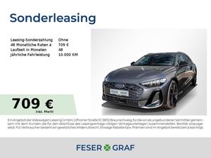Audi A5 Av. e-hybrid qu. 2x S line LED/ACC/CarPlay