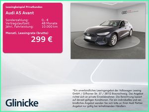 Audi A5 Avant TFSIe qu. LED Kamera Carplay Standklima