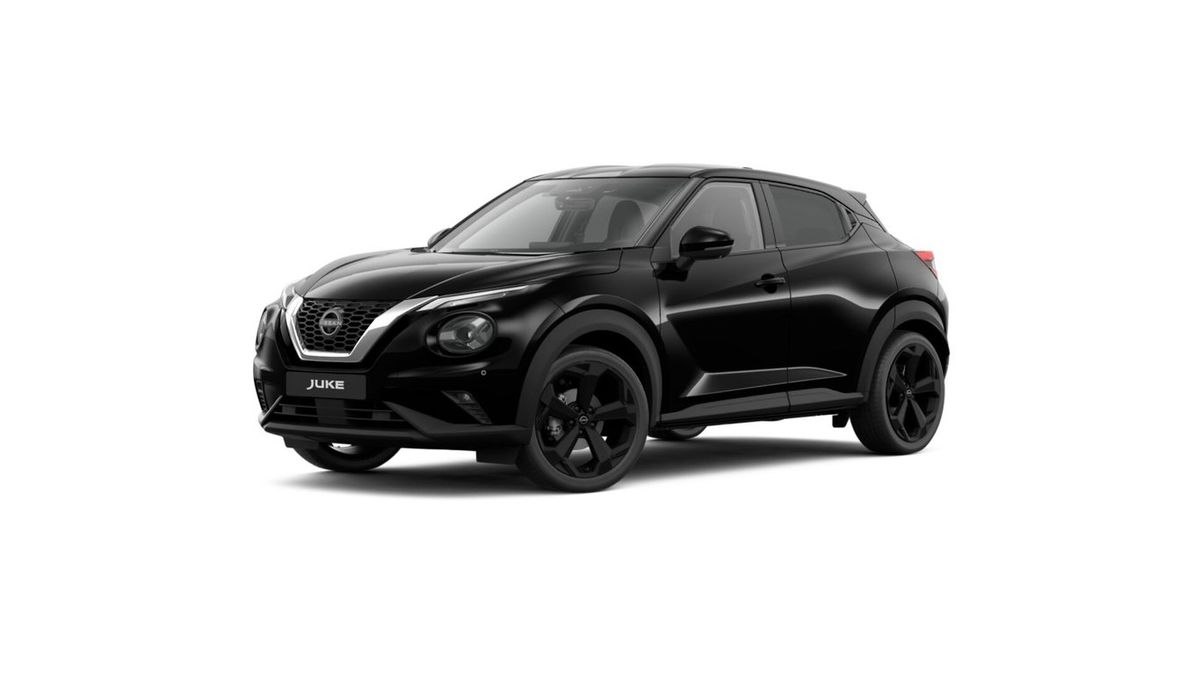Nissan Juke N-CONNECTA 1.0 DIG-T 7DCT, Winter-Paket Auto-Abo