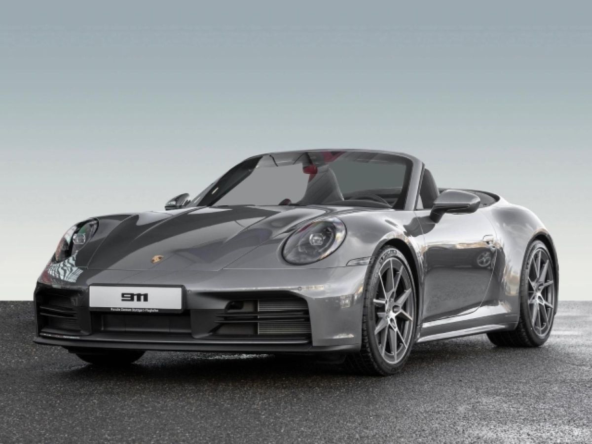 Porsche 992 Carrera T Cabriolet - 0711 Leasing – Exklusiv. Direkt. Stuttgart. Leasing