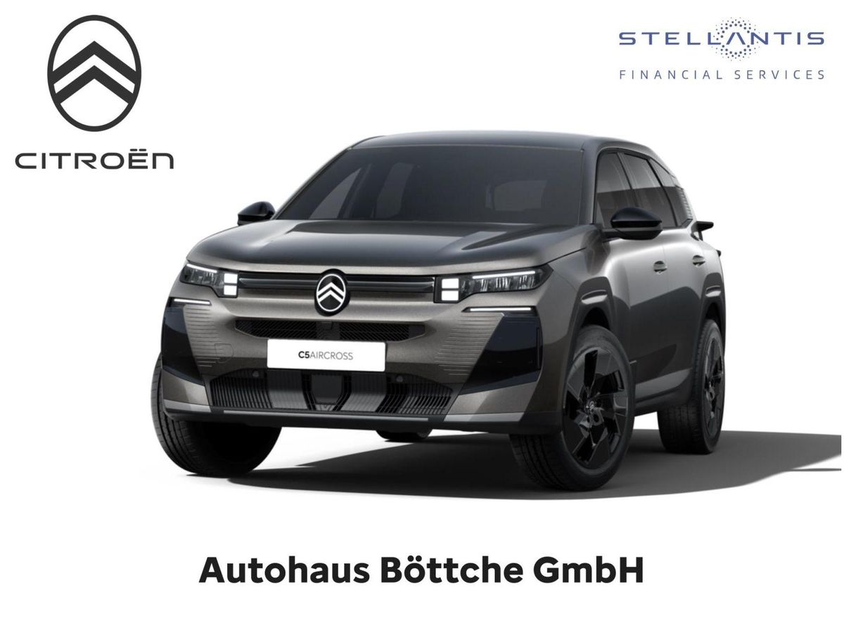 Citroën C5 Aircross Hybrid 145 Doppelkupplung 6-Gang PLUS Leasing
