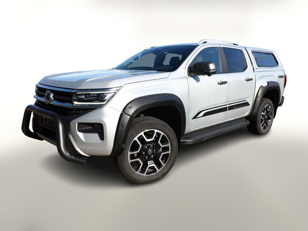 Volkswagen Amarok 3.0 TDI 240 Aut. 4M PanAmericana HardTop Finanzierung privat Auto kaufen
