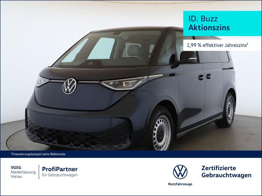 Volkswagen ID. Buzz Goal AHK IQ.Light Navi Standhzg. Kamera Leasing