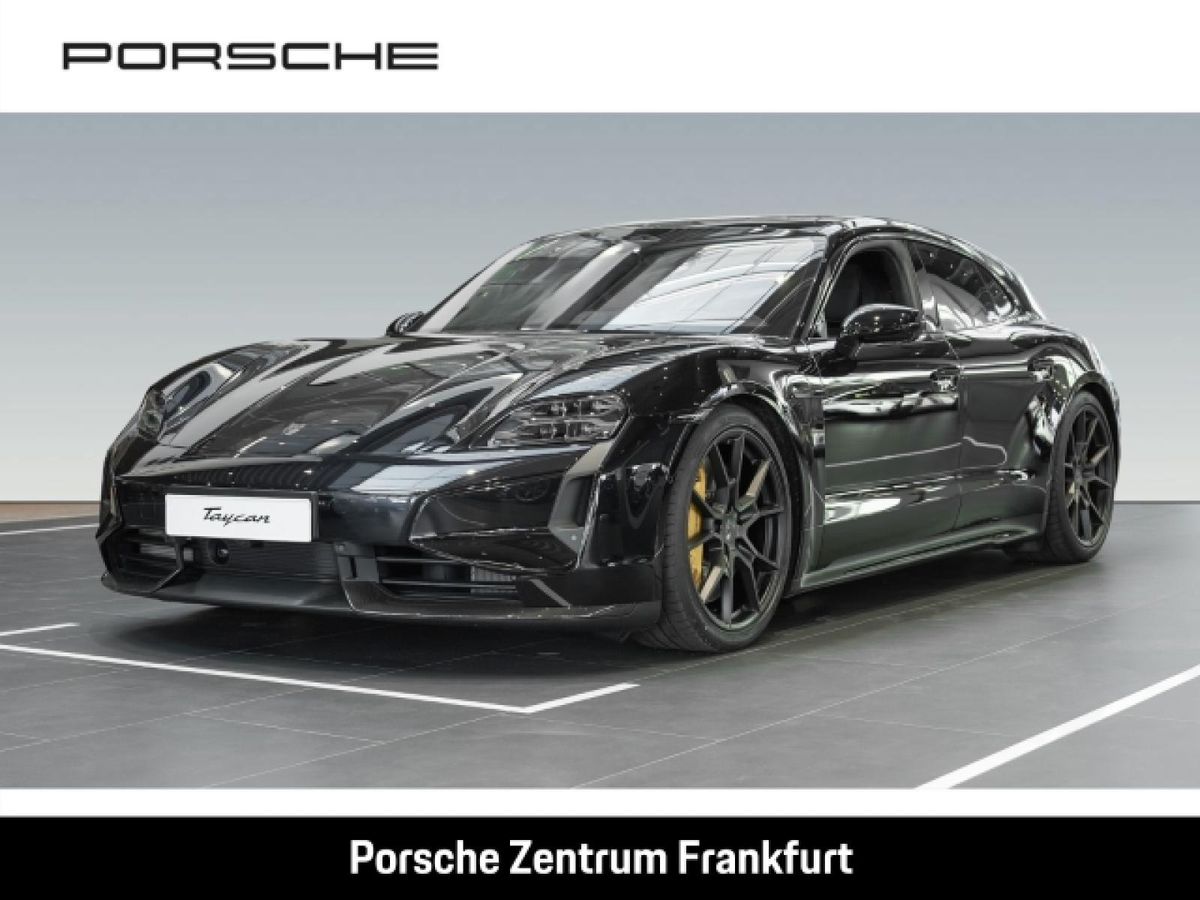 Porsche Taycan Turbo S Sport Turismo ‼️sofort verfügbar ‼️InnoDrive Head-Up Leasing