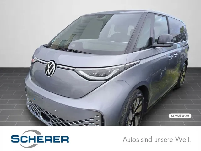 Volkswagen ID. Buzz Pro 79 kWh | SOH 100% | 19" in Schwarz/