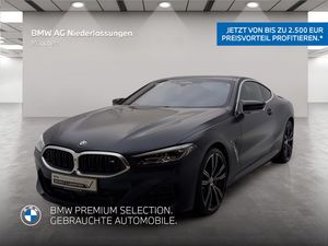 BMW M850i xDrive Coupé Bowers & Wilkins Laser Alarm