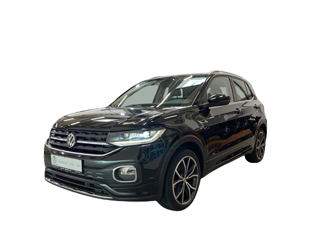 Volkswagen T-Cross 1.5 TSI DSG Style R-Line / Navi LED RFK Auto-Abo