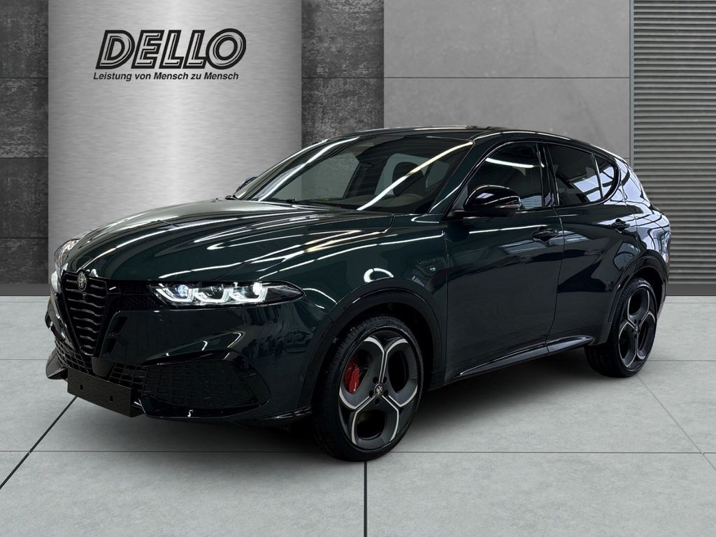 Alfa Romeo Tonale Veloce Ibrida 175 1.5VGT Hybrid Leasing