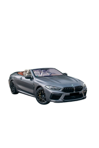 BMW M8 BMW M8 Competition Cabrio Auto-Abo