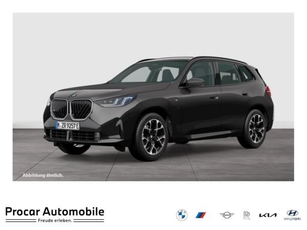 BMW X3 xDrive30e M Sport AdapLED Pano DA+ PA+ AHK HK Leasing