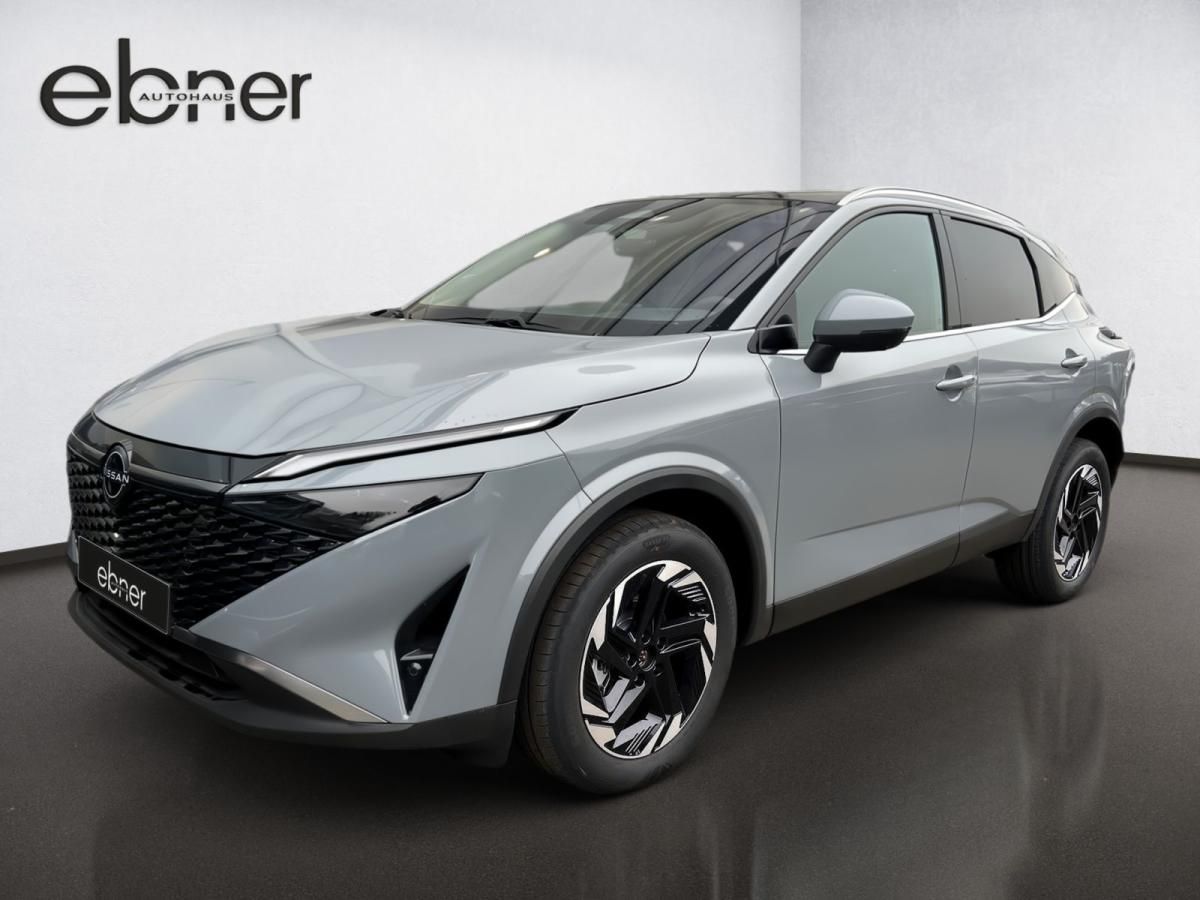 Nissan Qashqai 1.3 DIG-T MHEV N-Connecta | Winter-Paket | Technologie-Paket Leasing
