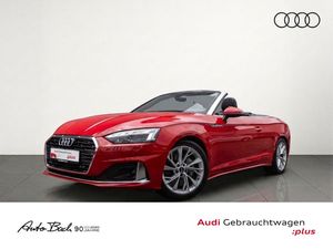 Audi A5 Cabriolet Advanced 40TFSI Stronic Navi Matrix