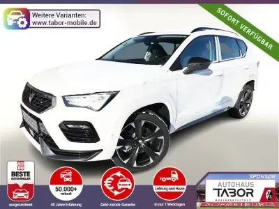 Cupra Ateca DSG 4D Nav Keyl Kam ACC 5JGarantie SHZ+LHZ Leasing