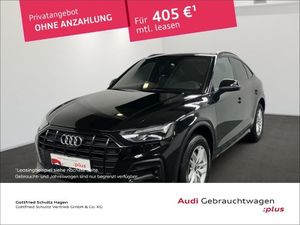 Audi Q5 Sportback 40 TDI qu. S-tronic LED NAV AHK PAN