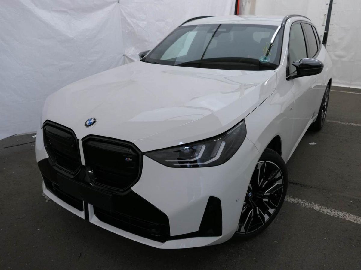 BMW X3 M50 xDrive  M Sportpaket Pro, AHK, DrivAssProf, ParkAssProf, H/K, Head-Up, Standhzg., Leasing