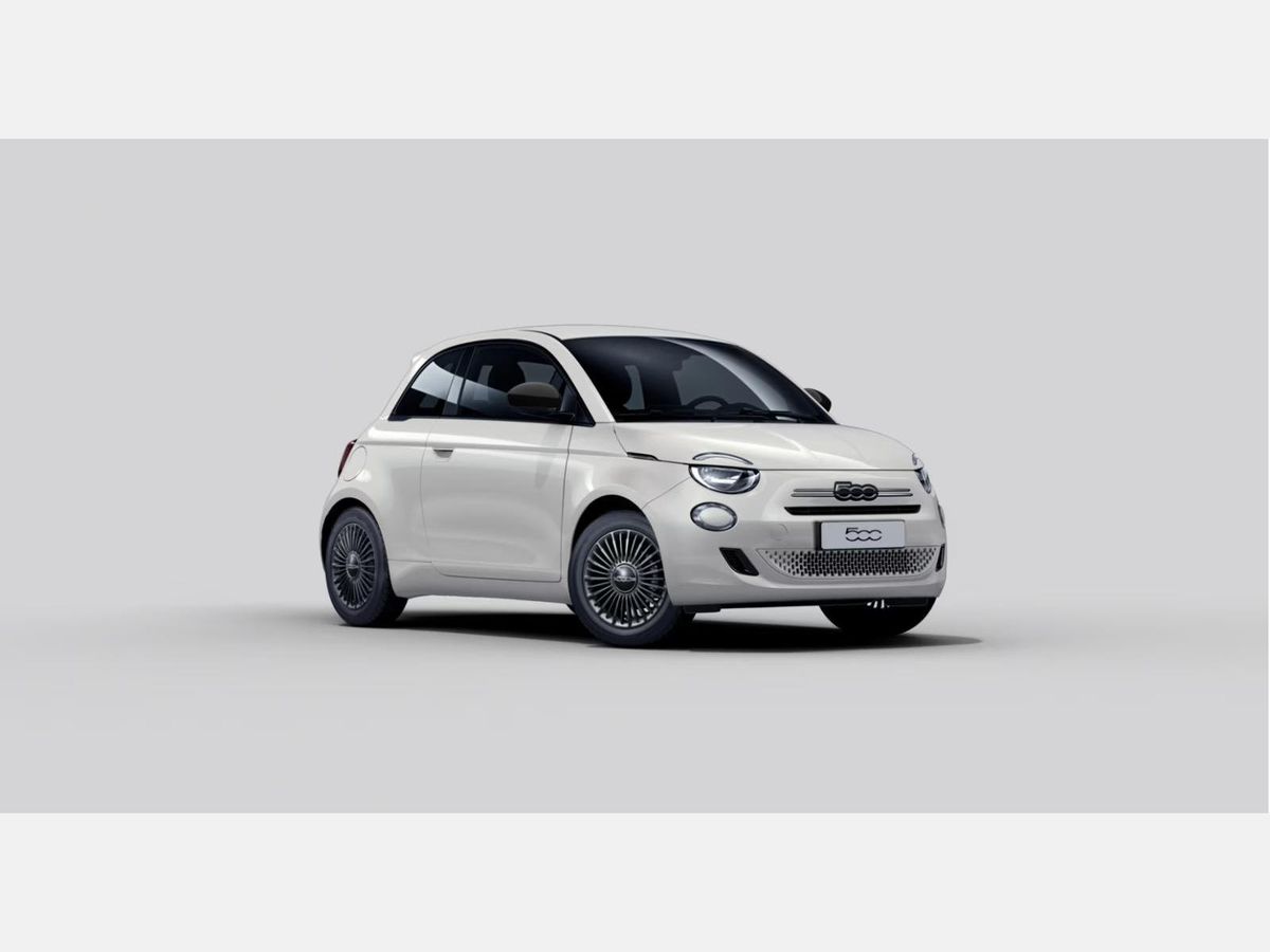Fiat 500 Hybrid ICON *inkl. Komfort Paket* Leasing