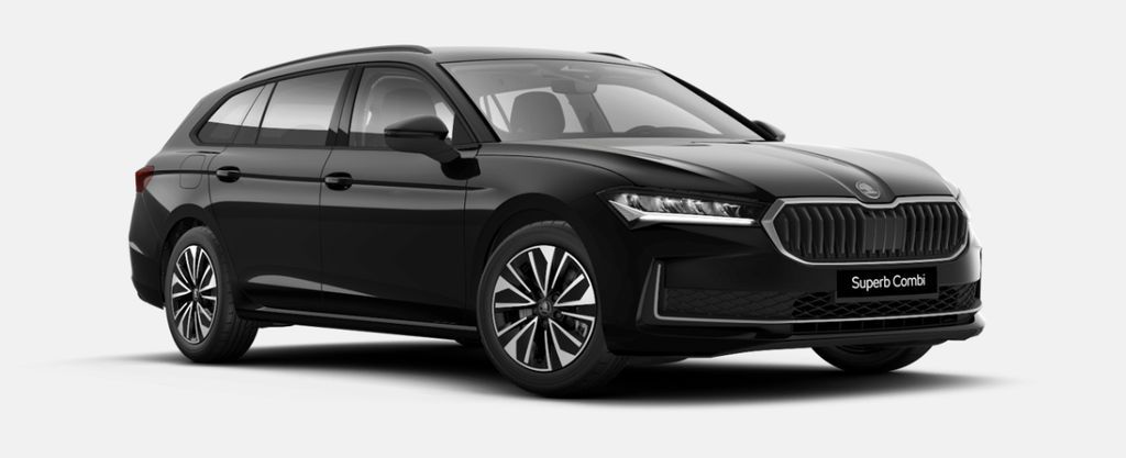 Skoda Superb 2.0 TDI DSG Selection Combi - Leasing