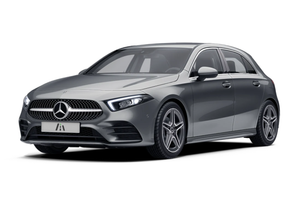 Mercedes-Benz A 200 d AMG Line Auto-Abo