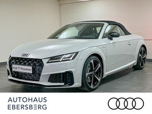 Audi TT Roadster 45 TFSI quaro RKF Leder Sportsitze Leasing