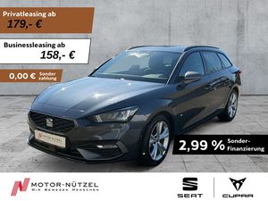 Seat Leon ST 1.5 eTSI DSG FR-LINE LED+NAV+APP+ACC+SHZ