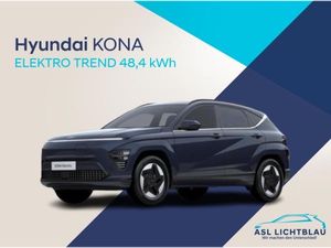 Hyundai KONA Elektro Trend 48,4kWh Leasing