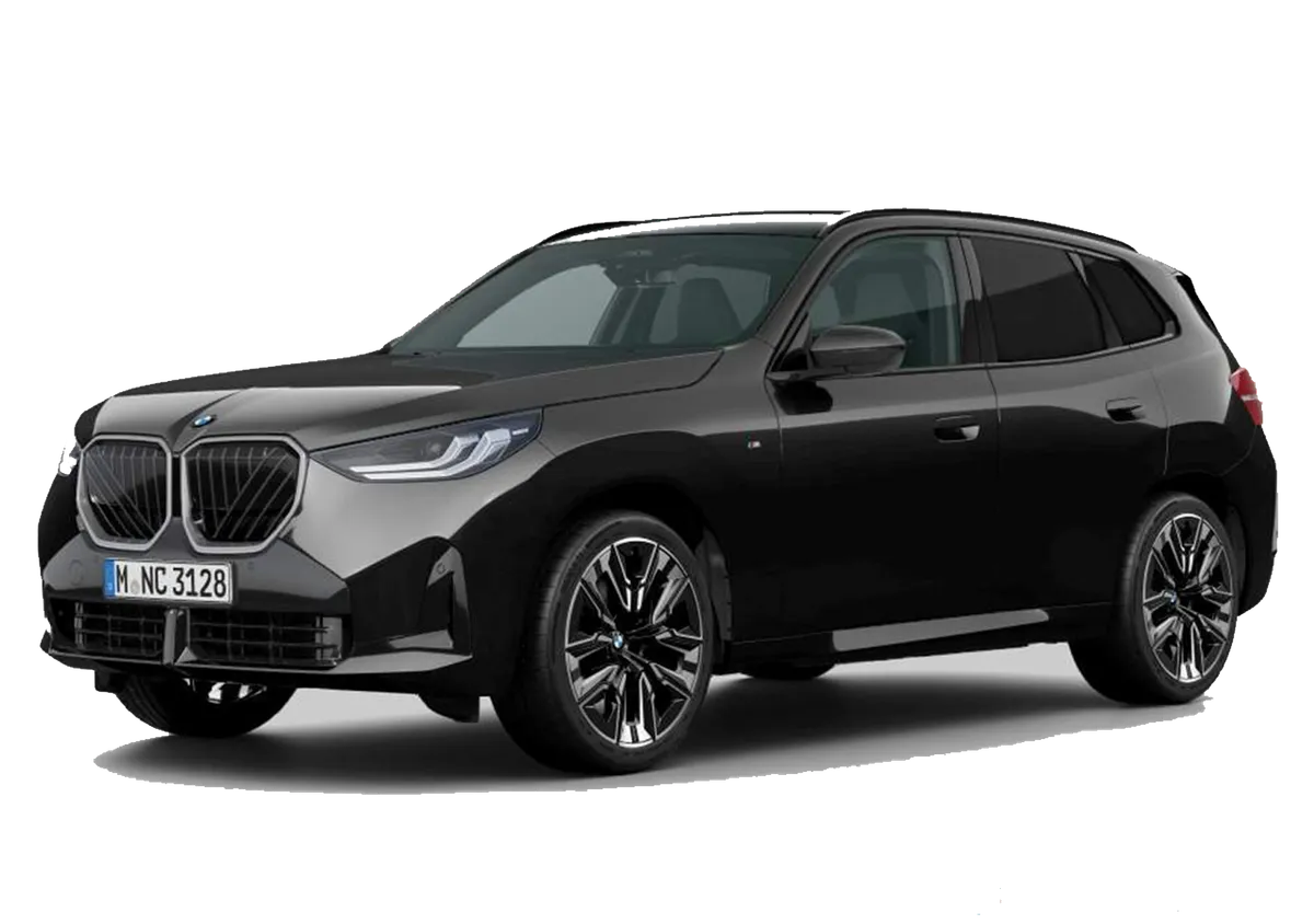 BMW X3 xDrive20d M-Sportpaket Auto-Abo