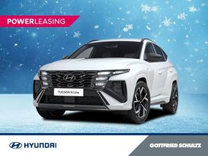 Hyundai TUCSON N-Line 1.6 T-GDI (VS)🔥POWERLEASING🔥Bestellfahrzeug !! - Leasing