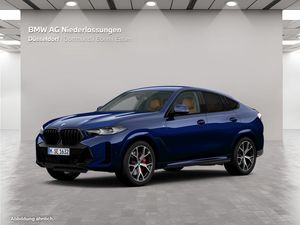 BMW X6 xDrive30d M Sport AHK Harman/K Kamera LED