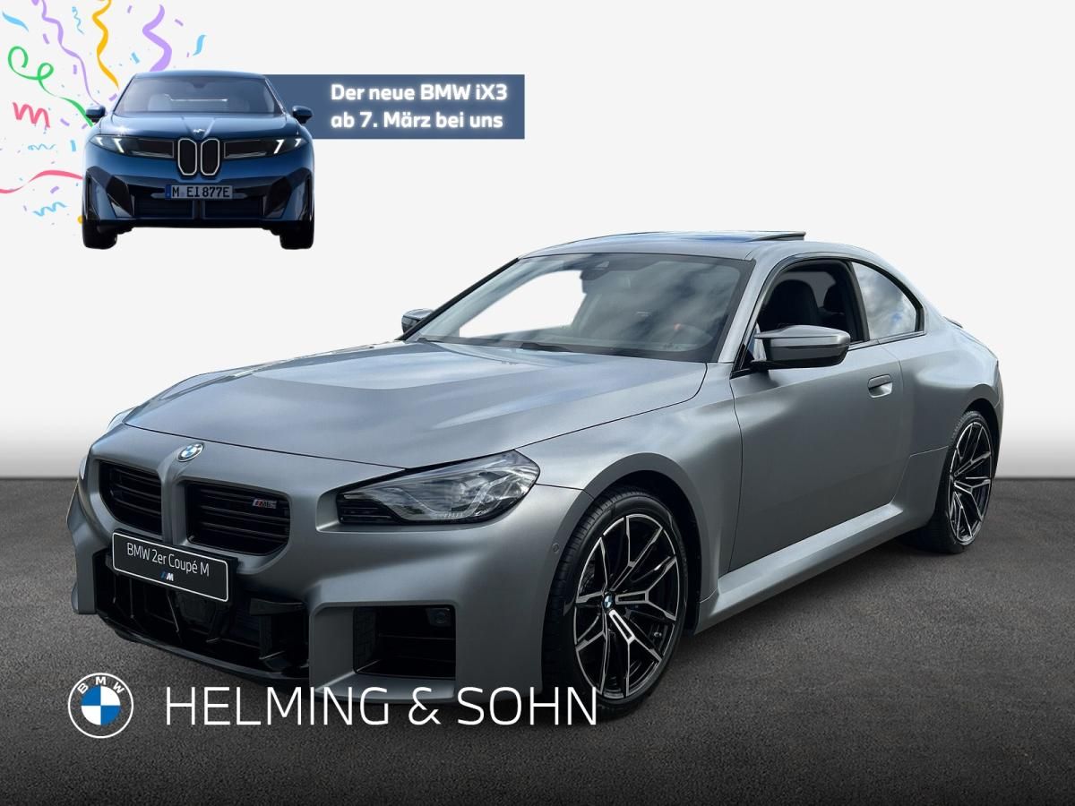 BMW M2 LAGERAKTION🏁|UPE 88.210€|Sofort verfügbar Leasing