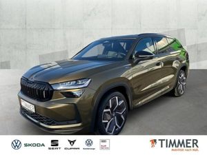 Skoda Kodiaq 2.0 TDI 4x4 Sportline AHK*PANO*STH* Leasing